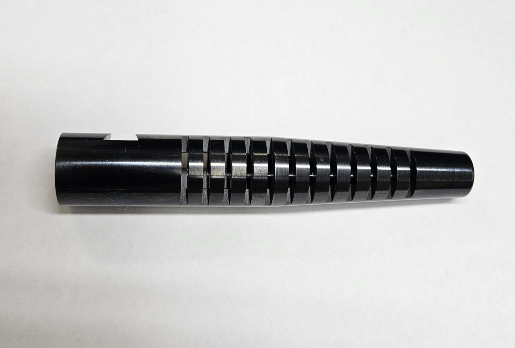 1907 Winchester Lebman Compensator