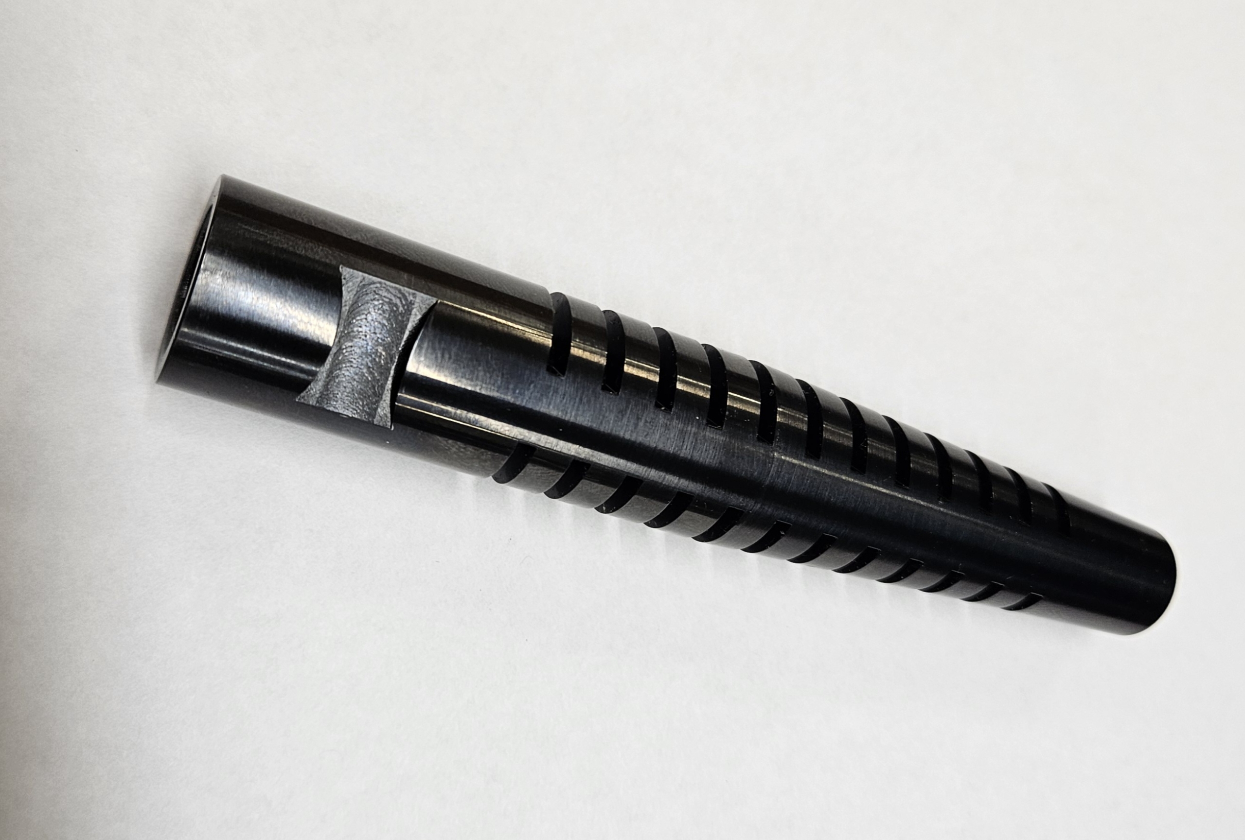 1907 Winchester Lebman Compensator