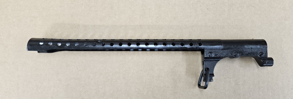 4 Row Trench Gun bayonet lug/heat shield